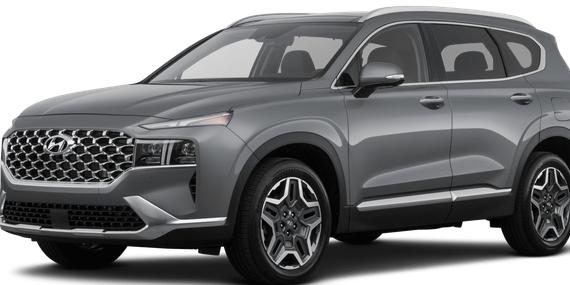 HYUNDAI SANTA FE 2022 5NMS4DAL1NH480392 image